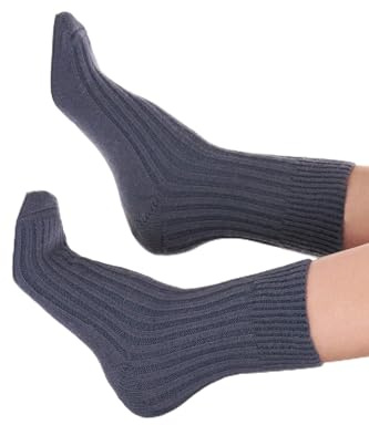 Medima gestrickte Socken - Kuscheldinger