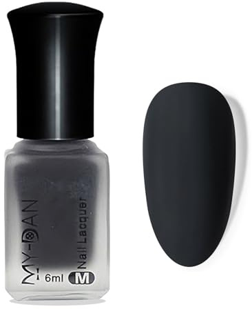 Snabbtorkande högpigmenterad nagelpolering för nagelkonst vanlig nagellack