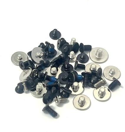 Gintai Schrauben-Set für Dell Latitude 3140, Latitude 3140, 2-in-1, Laptop, Komponenten und Ersatzschrauben