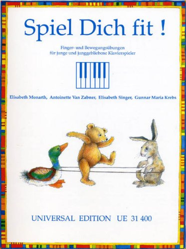 Spiel Dich Fit. Klavier