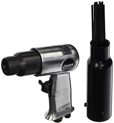 Sunex Tools SX246 Pistol Grip Needle Scaler