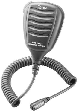 ICOM Microfono Altoparlante per IC-M73