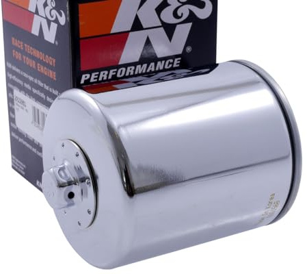 Ölfilter K&N KN170C kompatibel für Harley Davidson FLHR 1340, FLSTC 1340, FXSTC 1340, XL 1200 C/N, XL 883 C