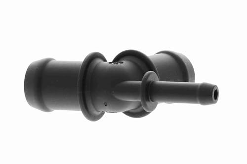 VAICO Kühlmittelflansch V10-6546 | Compatible con: Audi A1 Sportback, Q2, Seat Arona, Cordoba, Ibiza III, Ibiza V, Skoda Fabia I, Fabia I Combi