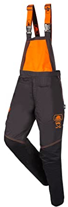 Schnittschutz Latzhose Aspin SIP Protection 2XL