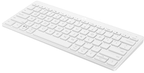HP Clavier Bluetooth multi-périphériques compact 350