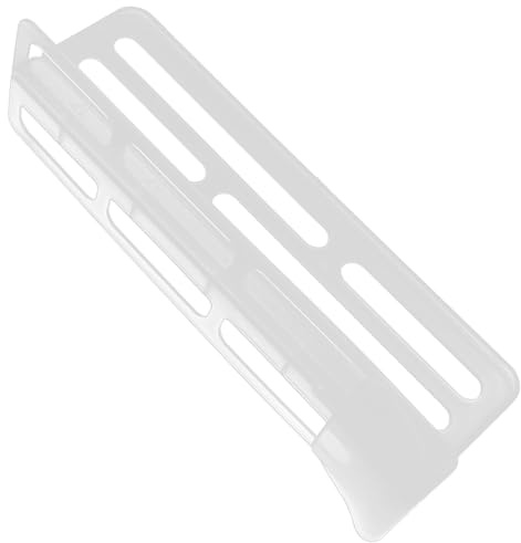 Alipis Refrigerator Divider Drawer Separators Fridge Space Fridge Dividing Clip Kitchen Drawer Organizer Plastic Clothes Drawers Sock Drawer Refrigerator Door Pp Replaceable