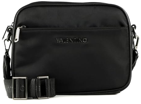 Valentino Klay Re Crossbody Bag Nero