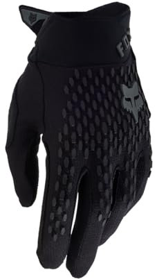 Fox Racing W Defend Glove MTB Handschuhe – Robustes Material – Gute Belüftung – verstellbare Passform – Trail und Enduro geeignet – Black, Größe: S