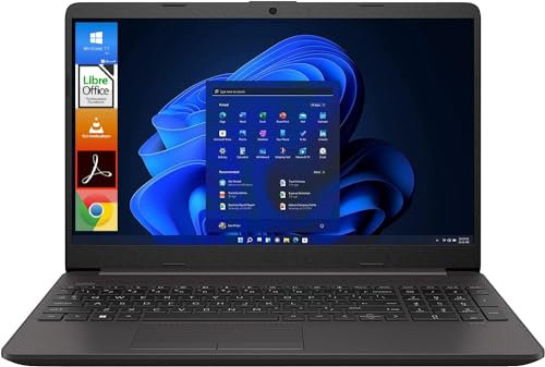 HP 250 G9 Computer Pc Portatile, 15.6 Full HD, Cpu Intel i5-1235U, Ram 16 GB Ddr4, SSD NVMe 1TB, Windows 11 Pro, Notebook Pronto all’Uso