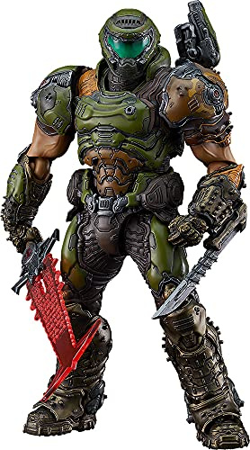 Figura de acción prepintada de ABS y PVC