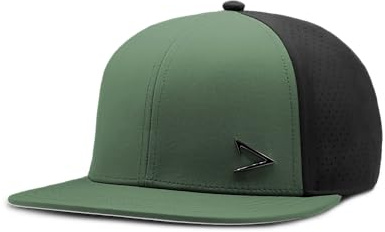 apol Premium Cap - Cloud Flat 2.0-100% wasserfest, atmungsaktiv, langlebig, Qualität - Snapback - Einheitsgröße