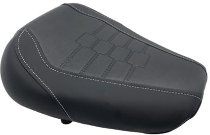 Moto Sedile Passeggero Sella Monoposto Per Motociclista In PU, Cuscino Per Passeggero, Adatta Per Sportster S RH1250S RH 1250 2021 2022 2023