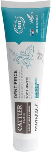 Cattier dentarlera mynta 75 ml