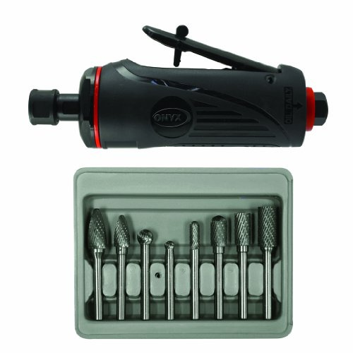Astro 2181B ONYX Ball End Die Grinder Kit, 2-Piece