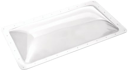 ICON 12214 RV Skylight SL1733 Clear