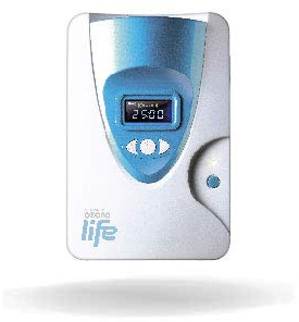 Vida 10 - Generador Ozono multifunción portátil y compacto para aire y agua