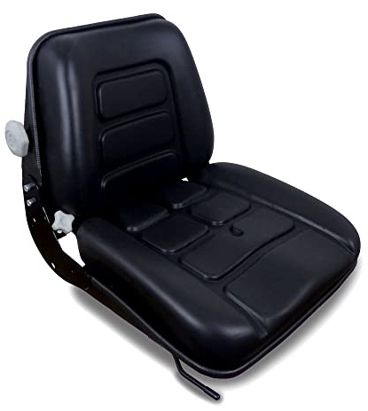 G&S Siège de chariot élévateur RM53M renforcé universel pour chariot élévateur