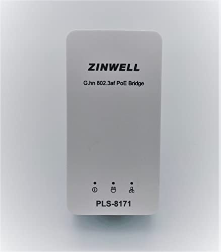 G.GH Gigabit Powerline Ethernet Adapter PLS-8171 Zinwell