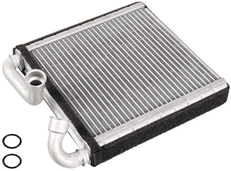febi bilstein 170413 scambiatore di calore per riscaldamento, 1 unità | Compatibile con: AUDI Q3, TT, TT Roadster, SEAT ATECA, SKODA KAROQ, KODIAQ, OCTAVIA III, OCTAVIA III Combi, SUPERB III