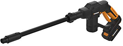 YONGYAO Inalámbrico de Carga 12V Litio Batería Pistola de Agua de Alta Presión Coche Lavadora Pistola