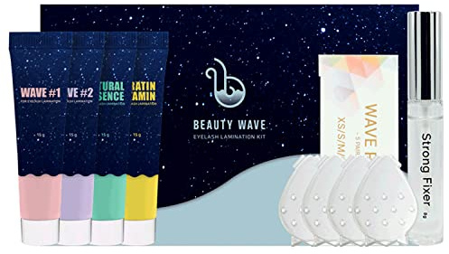 Wimperndauerwelle beauty Eyelash Wave - Wimpern Curling Makeup Tools, Lash Lift