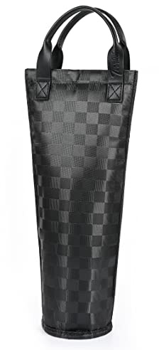 Tirrinia Single Wine Cooler Bag Tote