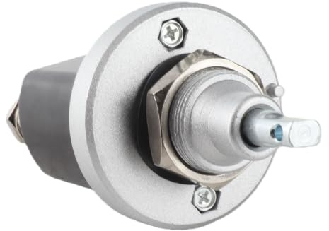 Yosoo Health Gear Batterie Hauptschalter, 12V 500A, Wasserdicht, Leistungsschalter für Auto, Boot, Wohnmobil