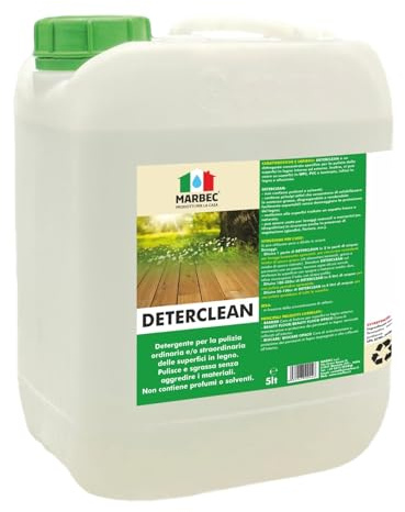 MARBEC Deterclean 5LT