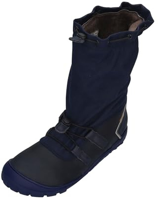 KOEL Barefoot Kinderstiefel - RANA WP LEX navy, Größe:29 EU