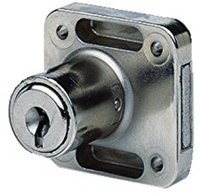 Vachette Sa - Serrure De Meuble 4464 Droite *