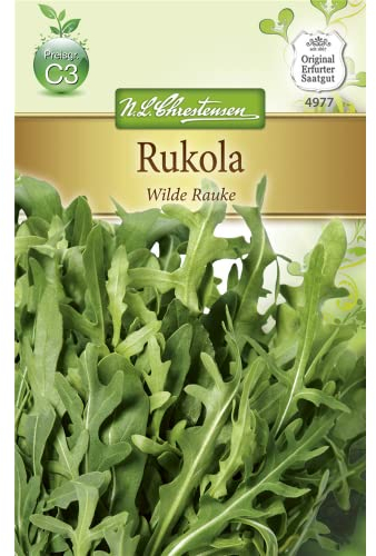 Chrestensen Rukola 'Wilde Rauke'