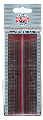 KOH-I-NOOR 4190-24 Fallminen - Minenstärke: 2 mm, Härtegrad: HB (2x12 Stück)