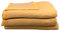 Couverture Laine Mais/Champagne 220 x 240 cm - POYET MOTTE - Gamme Aubisque - Made in France