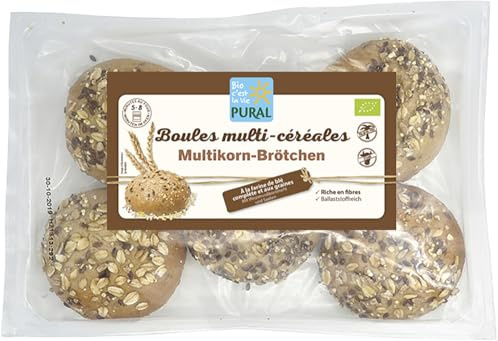 Multikorn-Brötchen 6 x 275 g