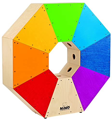 Nino NINO954 Classroom Cajon · Flamingo Schublade