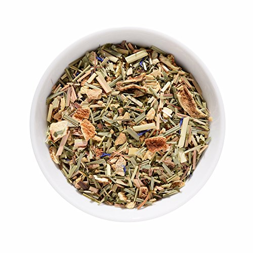 HerbsnRoots Lemon-Ingwer • Kräutertee • lose • Made in Germany 190g