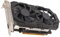Carte Graphique 8 Go GDDR5, Cartes Graphiques de Jeu à Double Ventilateur 1244 MHz 7000 MHz 256 Bits, Carte Vidéo PCI Express 3.0 X16 4K pour Châssis D'ordinateur