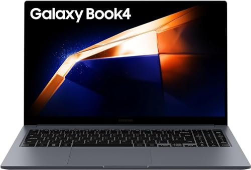 SAMSUNG Galaxy Book4, 15.6 Full HD, Intel Core 7 150U, 16 GB Ram, 1 TB NVMe, GeForce MX570, Windows 11 Pro