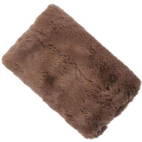 BELLIFFY Winter Handwärmer Hands Muff Mit Dicker Kuscheliger Kunstpelz-ummantelung Weicher Wärmender Handschuhersatz Für Damen Für Kalte Tage Outdoor Und Alltag