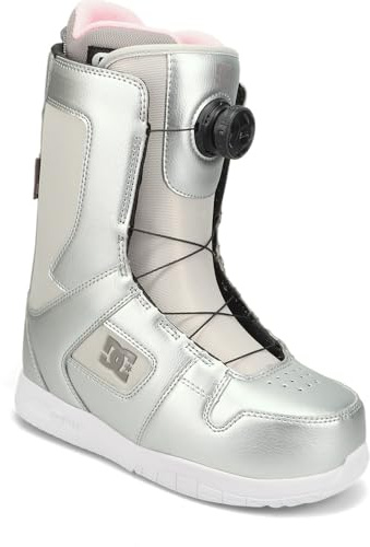 DC Phase BOA Snowboard Boot - 2026 Grey 9.0