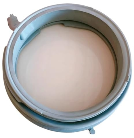 Anillo de sellado goma for puerta compatible con lavadoras Siemens y Bosch (IQ100, IQ300, IQ500, IQ700)