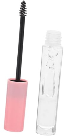 MUCKLILY Gel pour Sourcils Transparent Waterproof, Rehausseur de Sourcils en Crème pour Fixation Longue Durée et Réparation Naturelle, Maquillage Quotidien