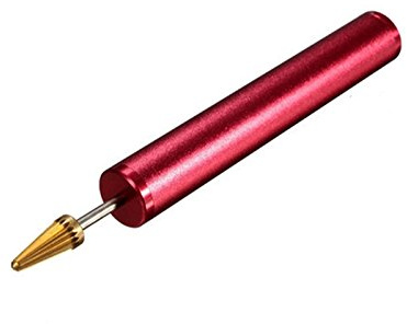 Herramienta para tintar Pintar los bordes de Cuero Recargable de Tinte 4556