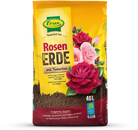frux Rosenerde 40 Liter