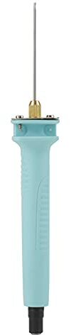 Cortador de Espuma de Alambre Caliente, Herramienta de Corte de Cuchillo Caliente Eléctrico, Pluma de Corte de Poliestireno Heat Up Quick, Adaptador de Corriente No Incluido(20cm(12v 2A))