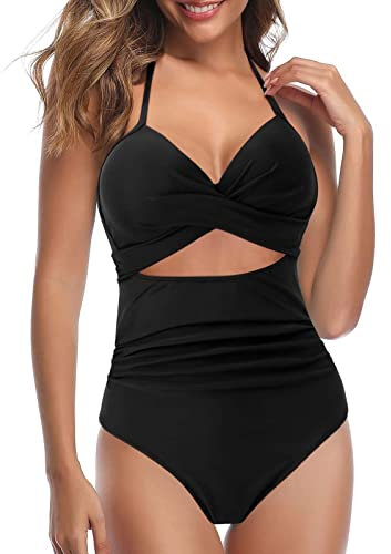 WILLBEST Bademantel Damen Baumwolle Strand Schwimmanzug Damen Bikini Hosen unterwäsche Badeanzug in grossen grössen Badehose Frauen kinderski 5 Jahre Bikini orange Frauen Badeanzug Bandeau bi