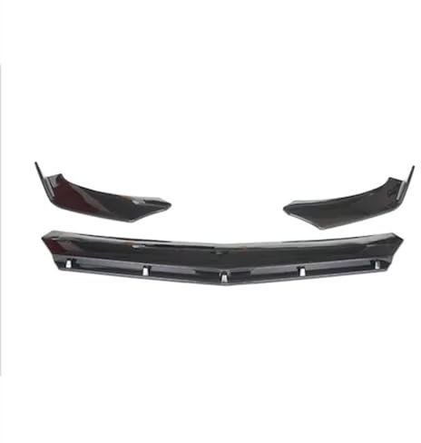 Jiaoqingni Auto Frontspoiler Lippe Frontstoßstange Karosserie Kit Spoiler Für VW Transporter T6