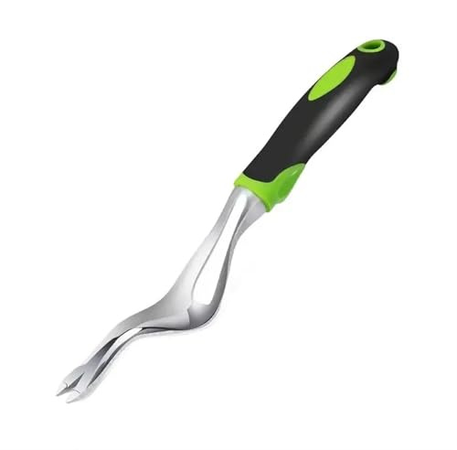 Hand-Unkrautstecher, Premium-Unkrautstecher for den Garten, Unkrautstecher-Baggerwerkzeuge mit ergonomischem Griff, Entfernung von Ackerland-Umpflanzung