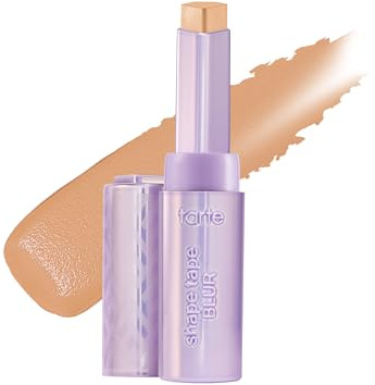 TARTE formad tejp blur concealer pinne, täckpenna med oskärningseffekt, ljusmedel 29N